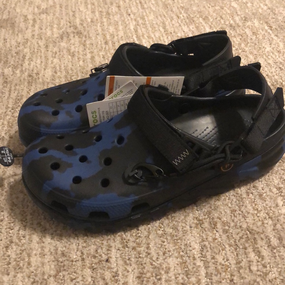 Post Malone Crocs